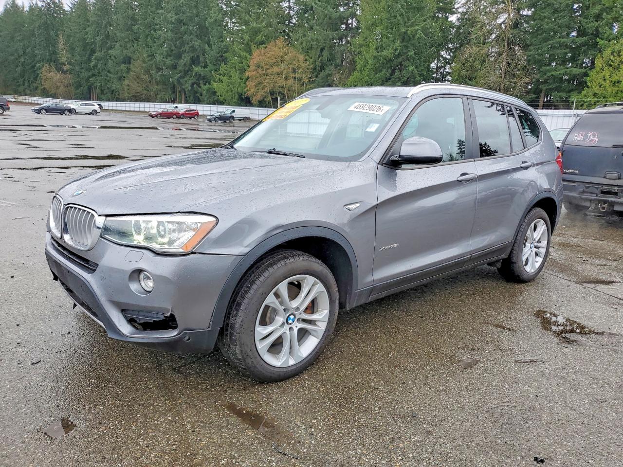 VIN 5UXWX7C57H0U39969 2017 BMW MOTORRAD X3