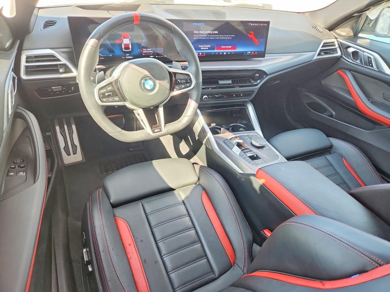 VIN WBA83DA03SCT82734 2025 BMW M440XI