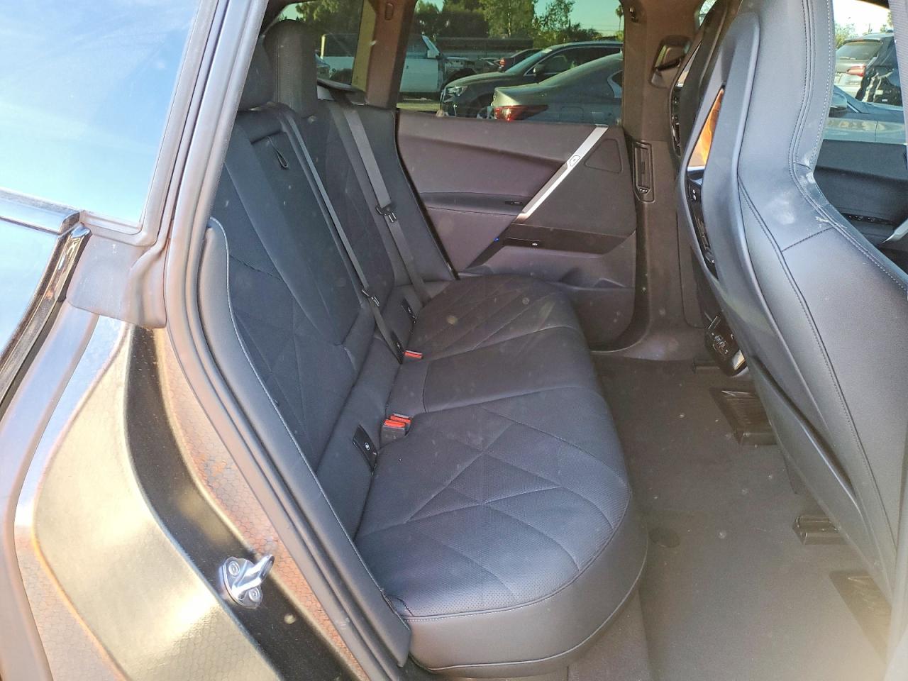 VIN WB523CF01RCN95800 2024 BMW IX