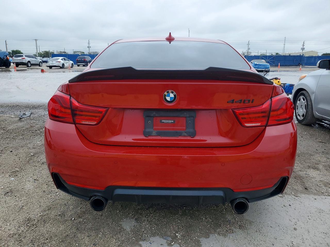 VIN WBA4W7C57JAB93775 2018 BMW MOTORRAD 440I