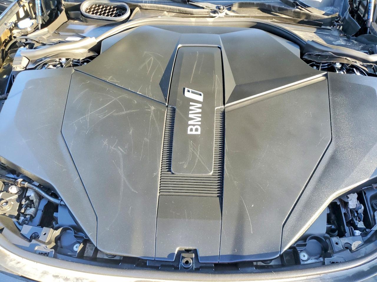 VIN WBY53EJ00RCP54891 2024 BMW I7