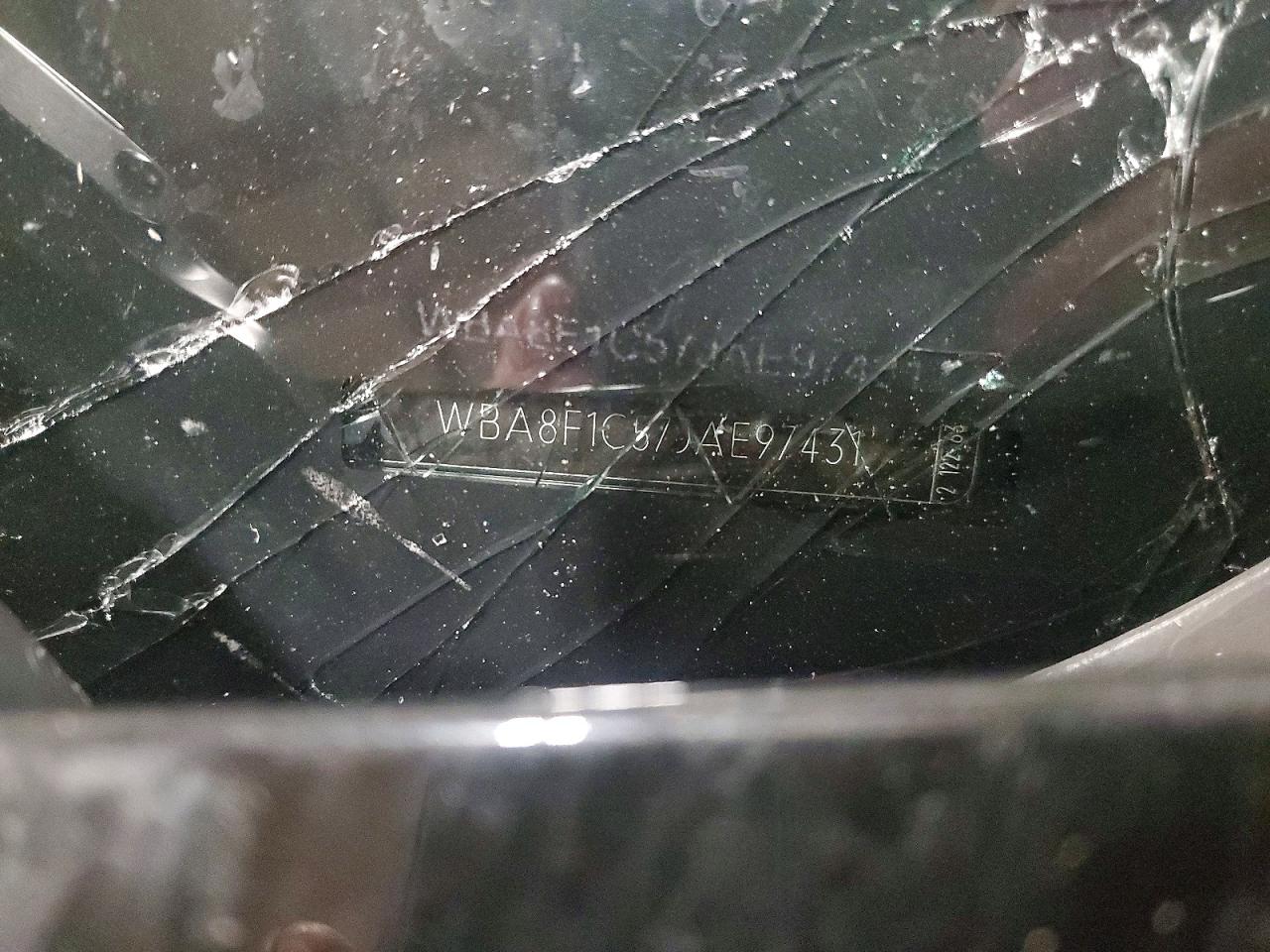 VIN WBA8F1C57JAE97431 2018 BMW 328