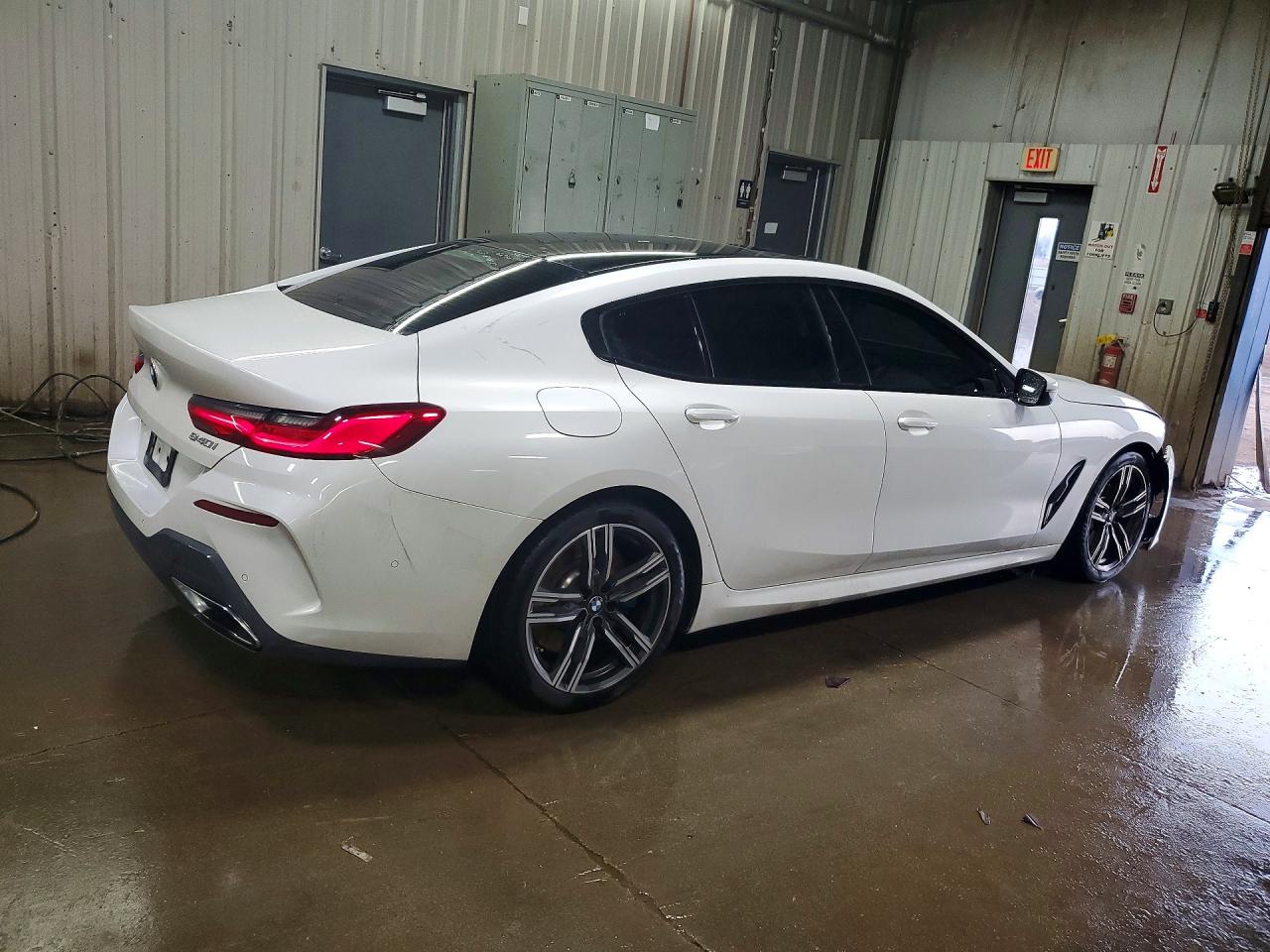 VIN WBAGV4C05LCD40928 2020 BMW 840XI