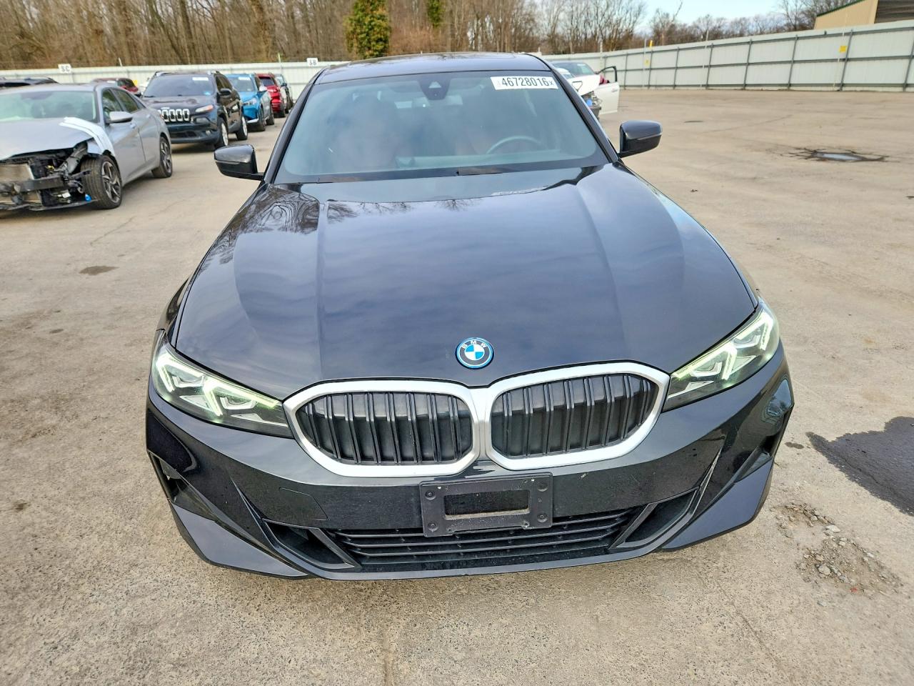 VIN 3MW39FS0XP8C91686 2023 BMW 330XE