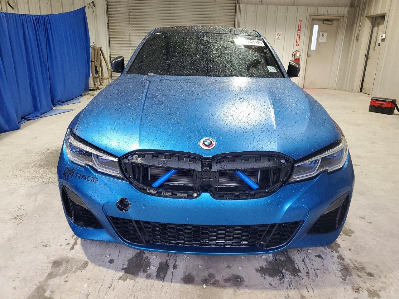 VIN WBA5U7C01LA232326 2020 BMW MOTORRAD M340I