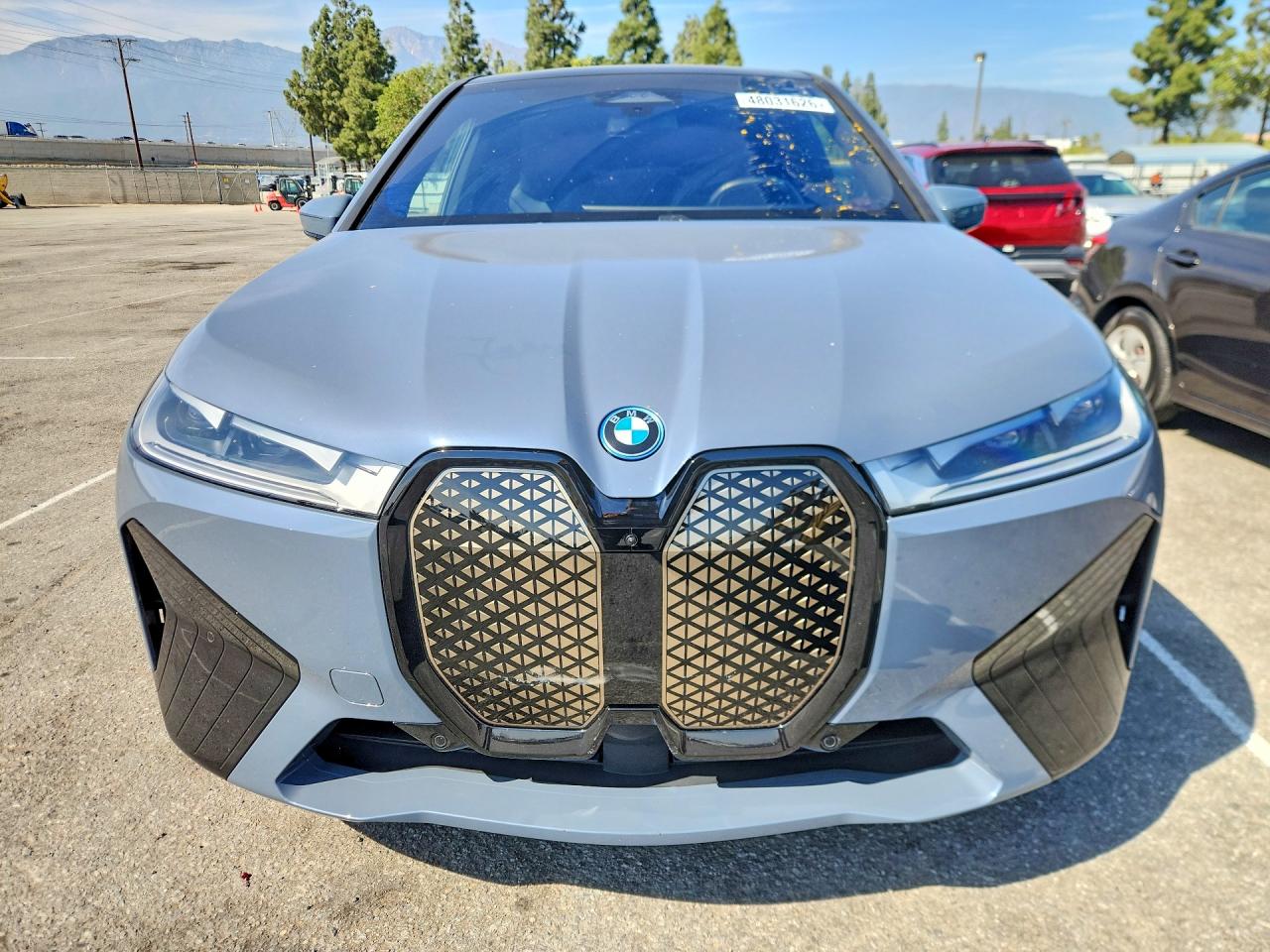 VIN WB523CF0XPCM86507 2023 BMW IX