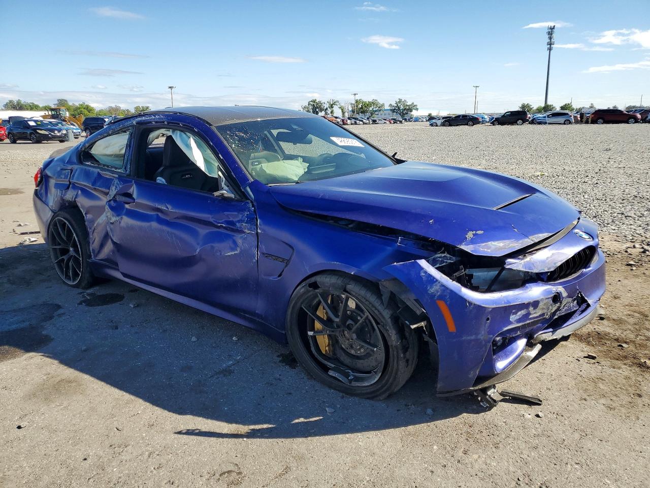 VIN WBS3S7C53KAC09474 2019 BMW M4