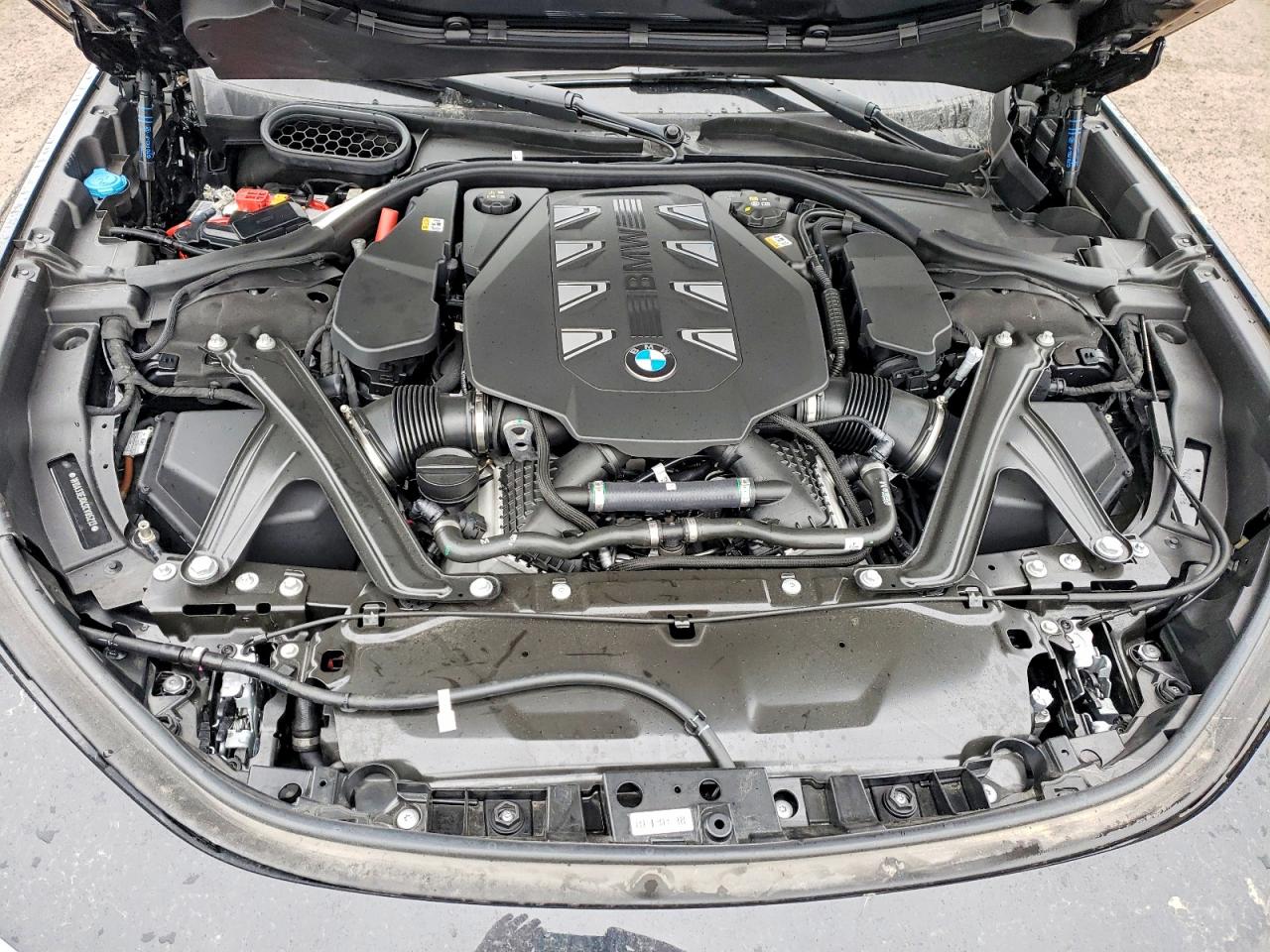 VIN WBA33EJ04SCV85213 2025 BMW MOTORRAD 760
