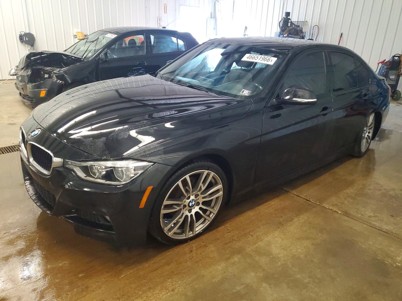 BMW 328 2018