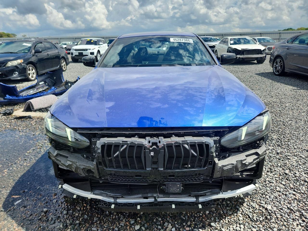 VIN WBA43DA03SCU25399 2025 BMW MOTORRAD 430I