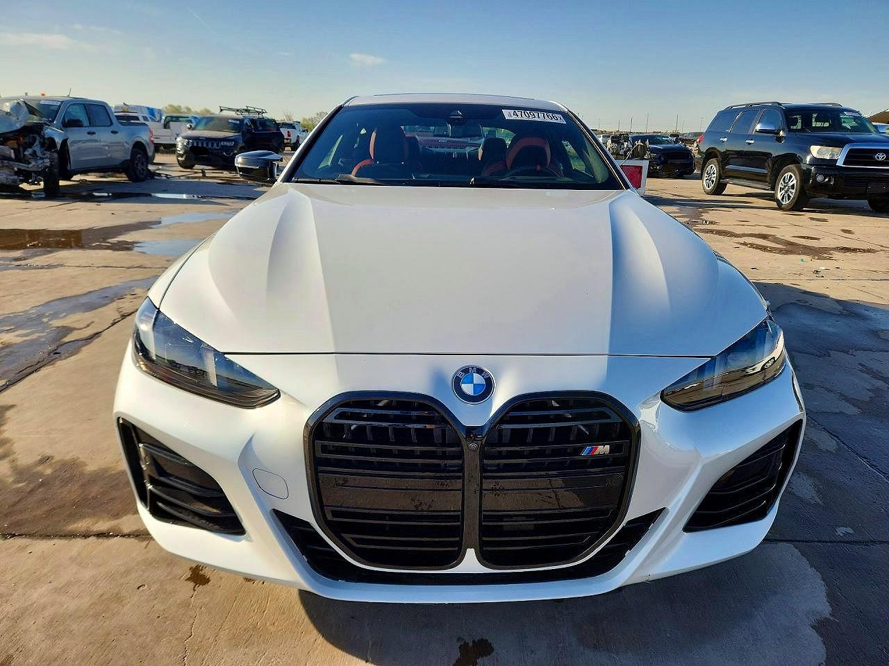 VIN WBA83DA03SCT82734 2025 BMW M440XI
