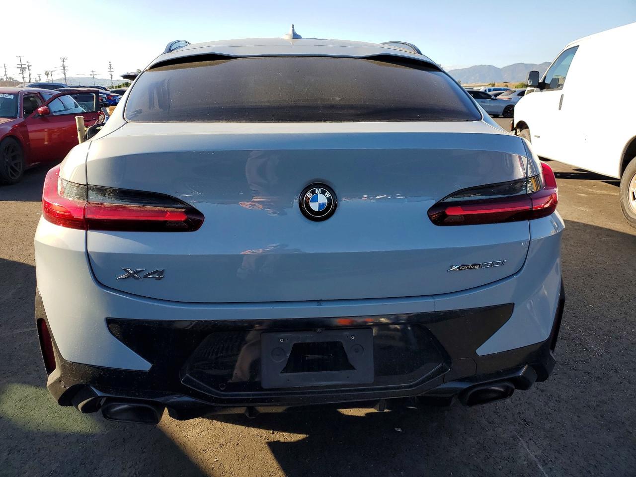 VIN 5UX33DT06P9S04894 2023 BMW X4
