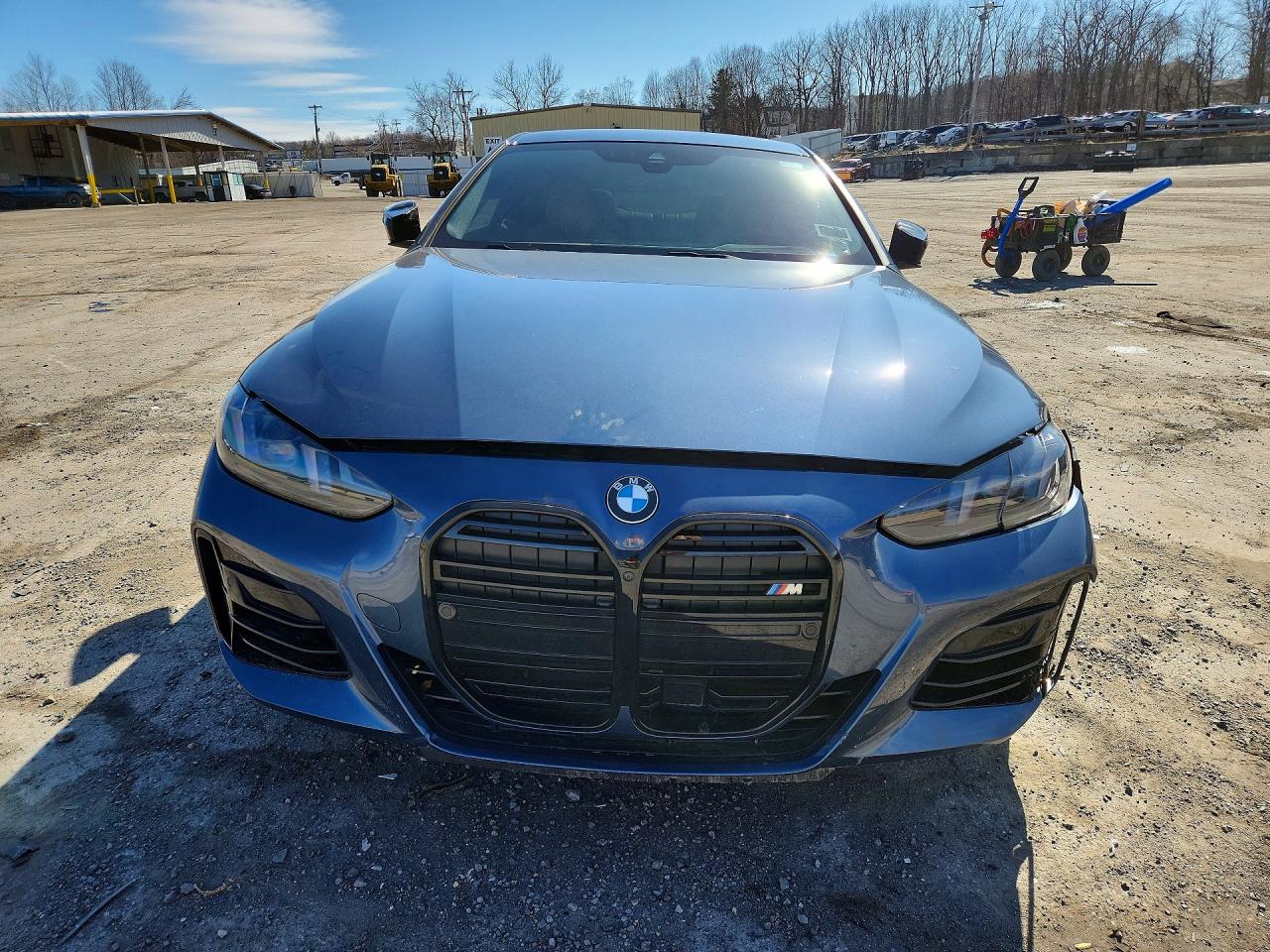 VIN WBA83DA05SCT05458 2025 BMW M440XI