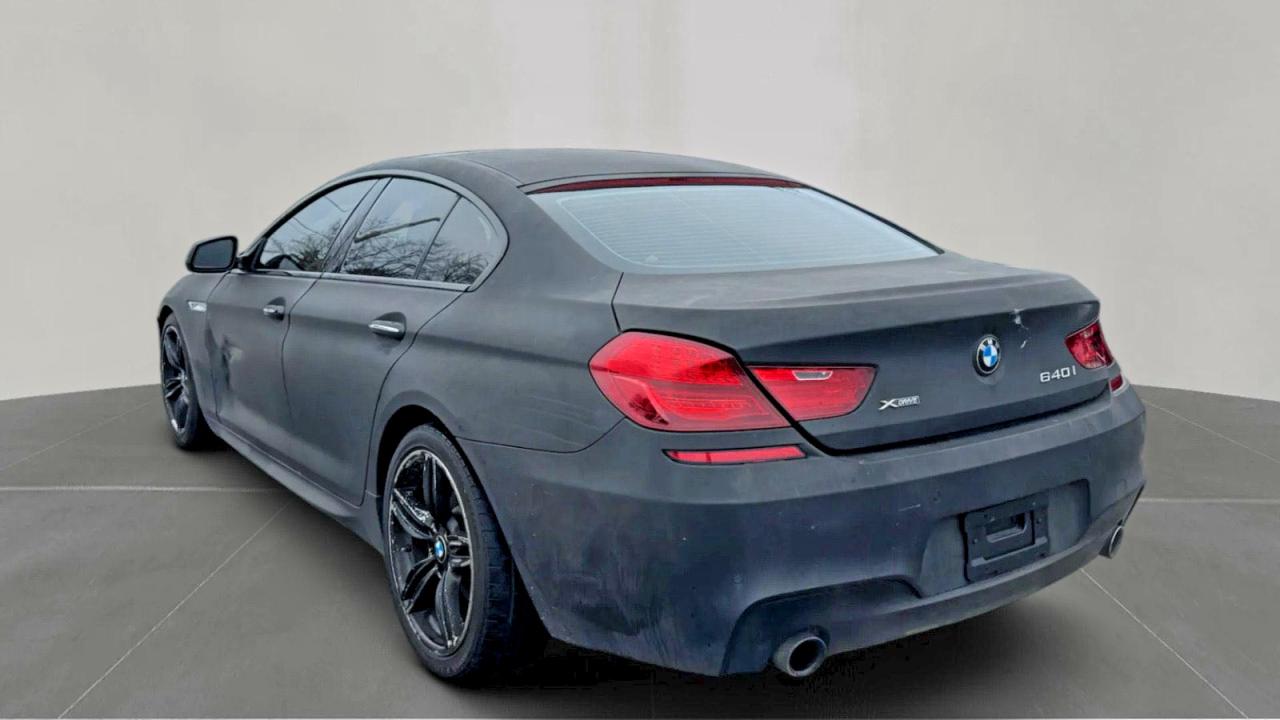 VIN WBA6D2C39HGT73277 2017 BMW 640