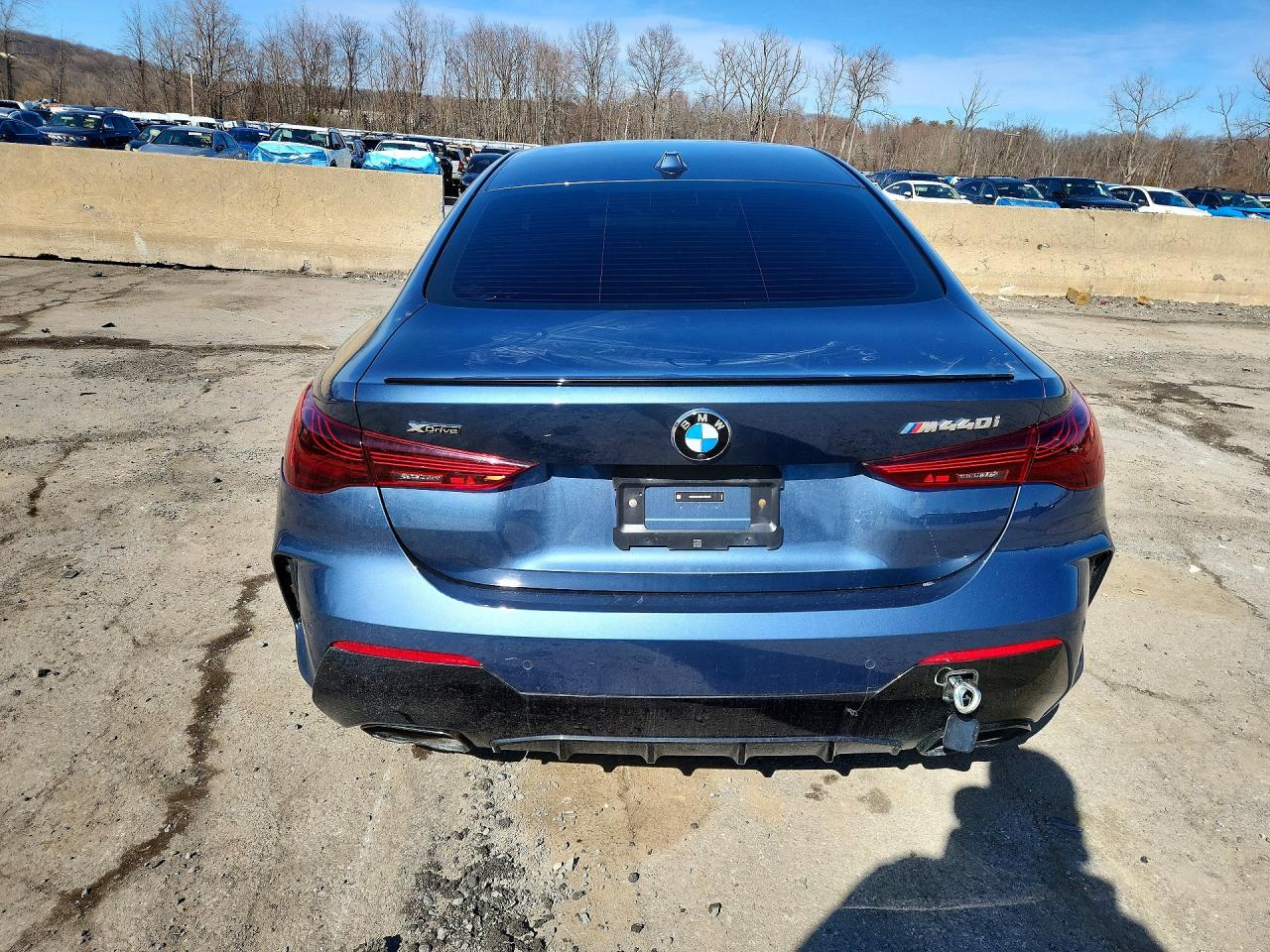 VIN WBA83DA05SCT05458 2025 BMW M440XI