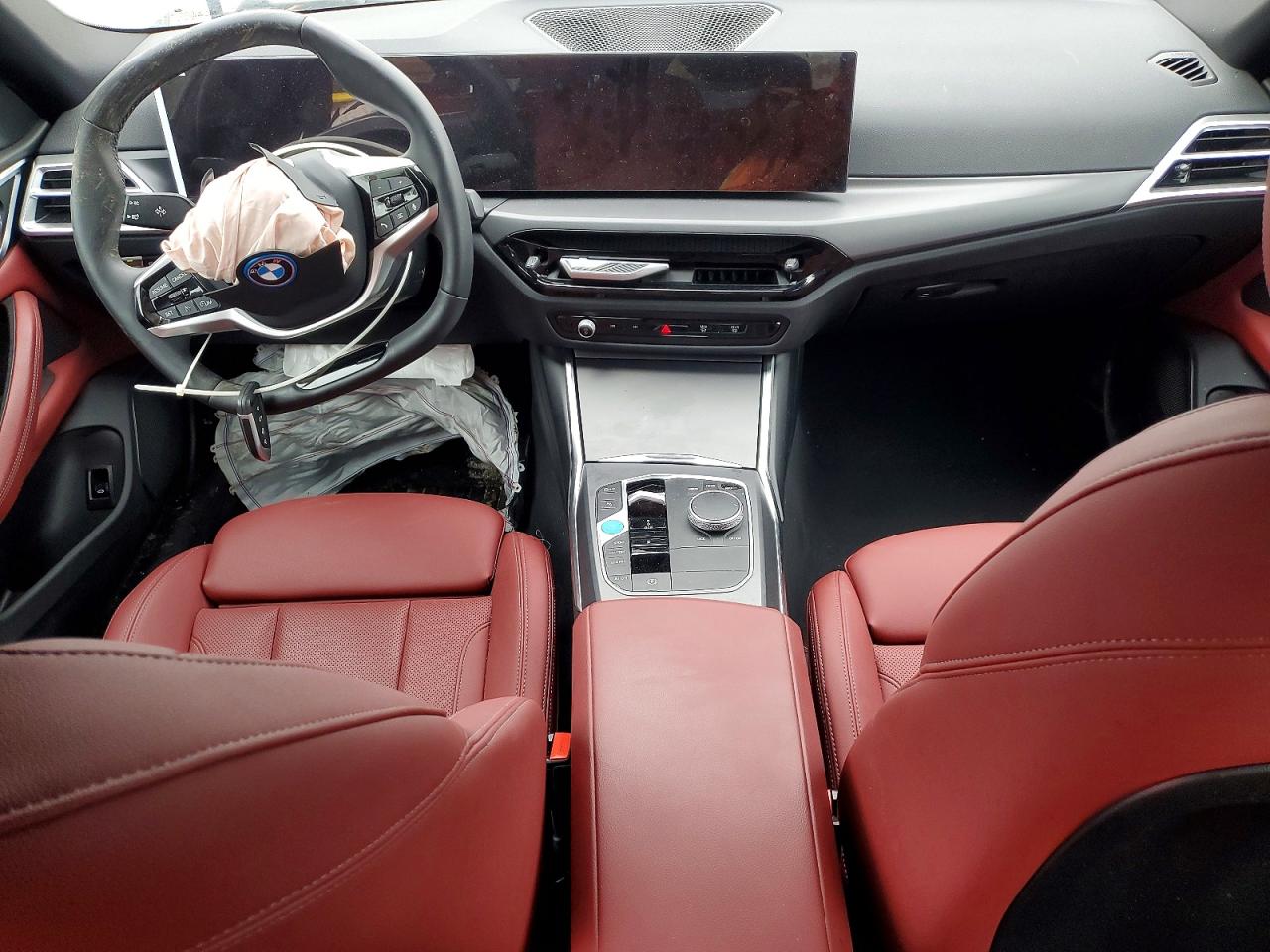 VIN WBY23HD04SFU71589 2025 BMW I4