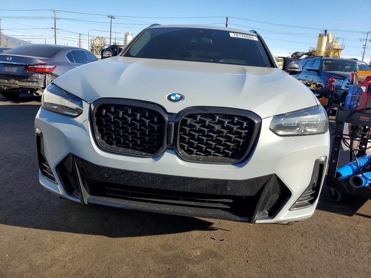 VIN 5UX33DT06P9S04894 2023 BMW X4
