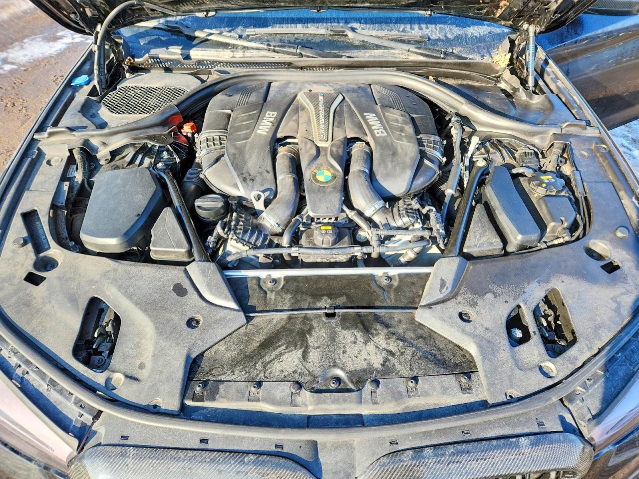 VIN WBAJB9C51JB036678 2018 BMW MOTORRAD M550XI