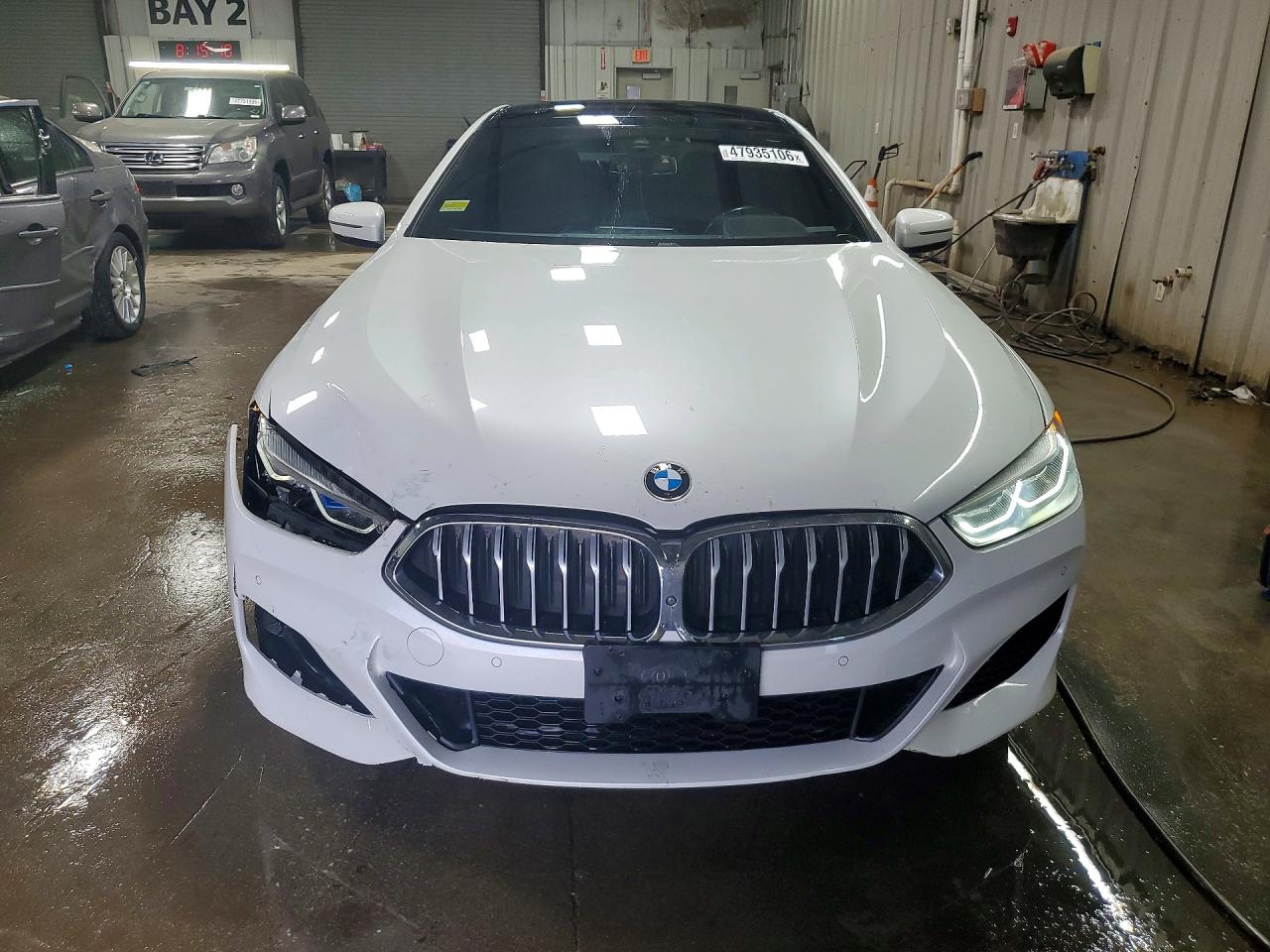 VIN WBAGV4C05LCD40928 2020 BMW 840XI