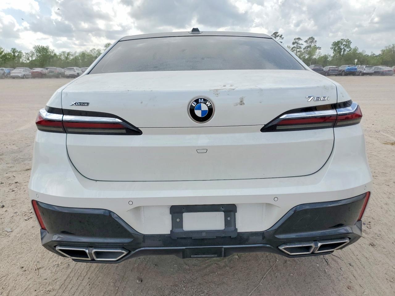 VIN WBA33EJ09PCM55158 2023 BMW 760