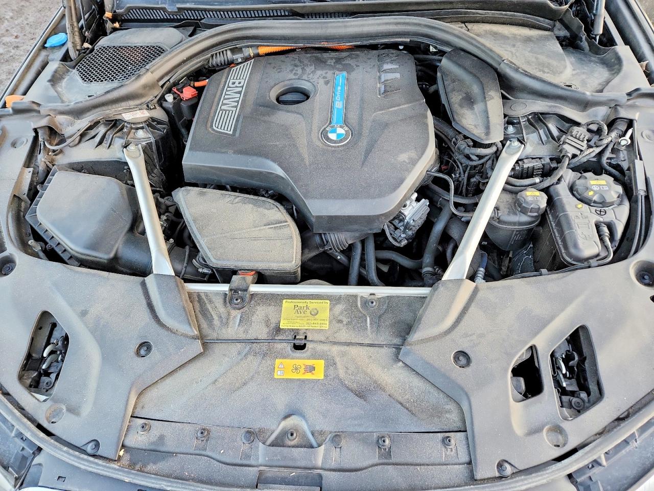 VIN WBAJB1C57JB374975 2018 BMW MOTORRAD 530XE