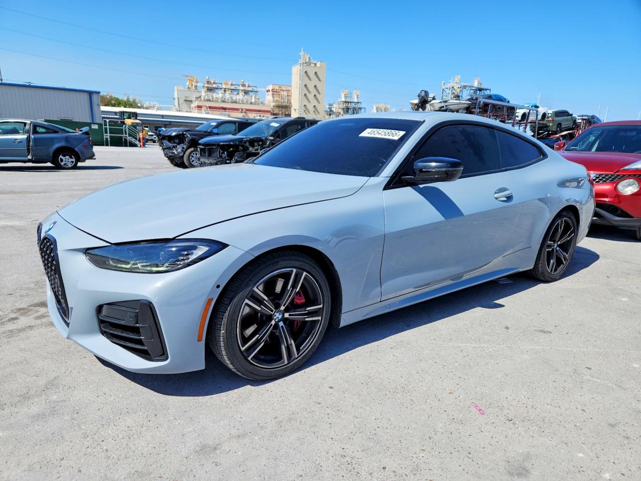 BMW MOTORRAD M440I 2023