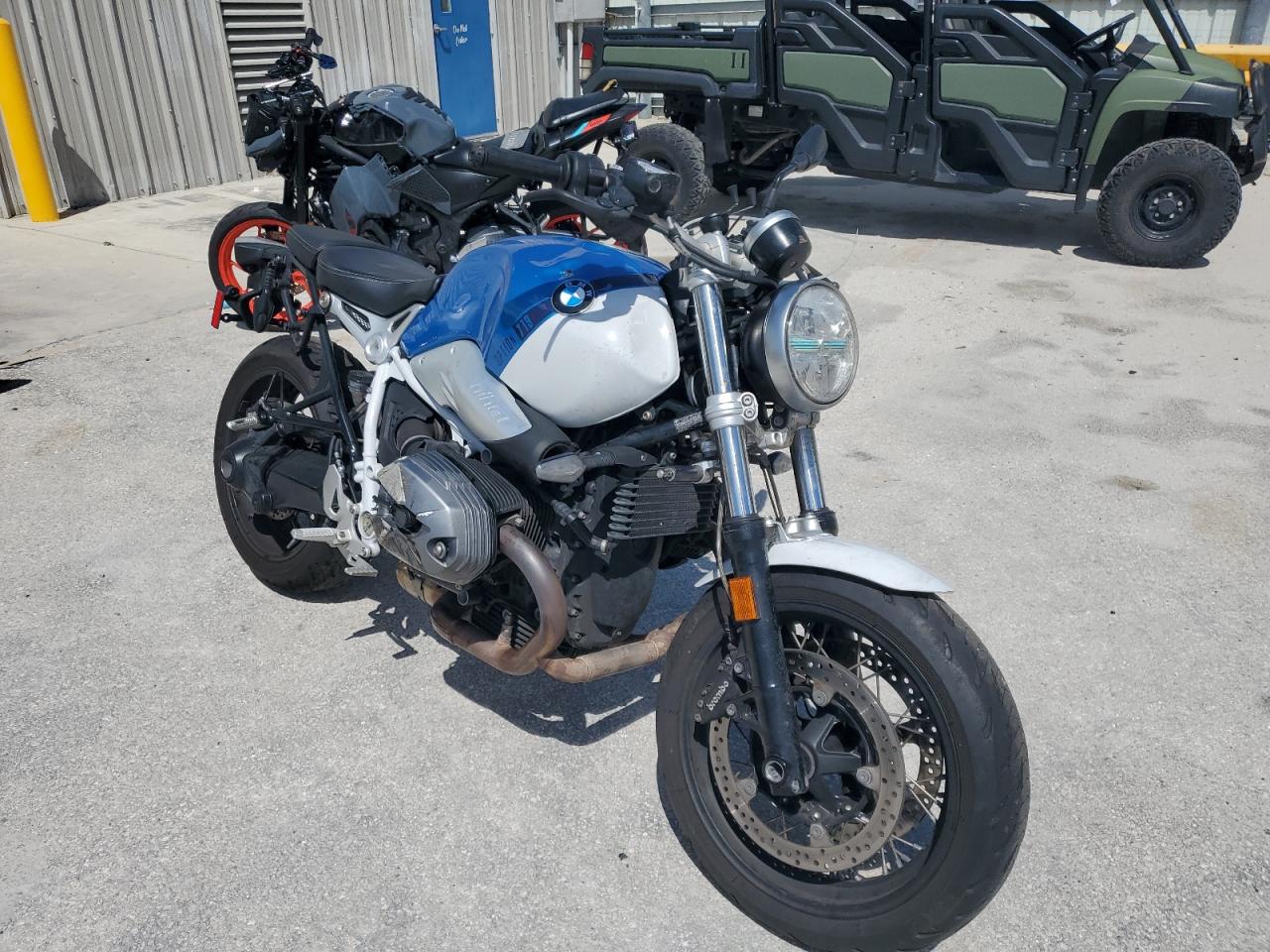 BMW R NINE T P 2021