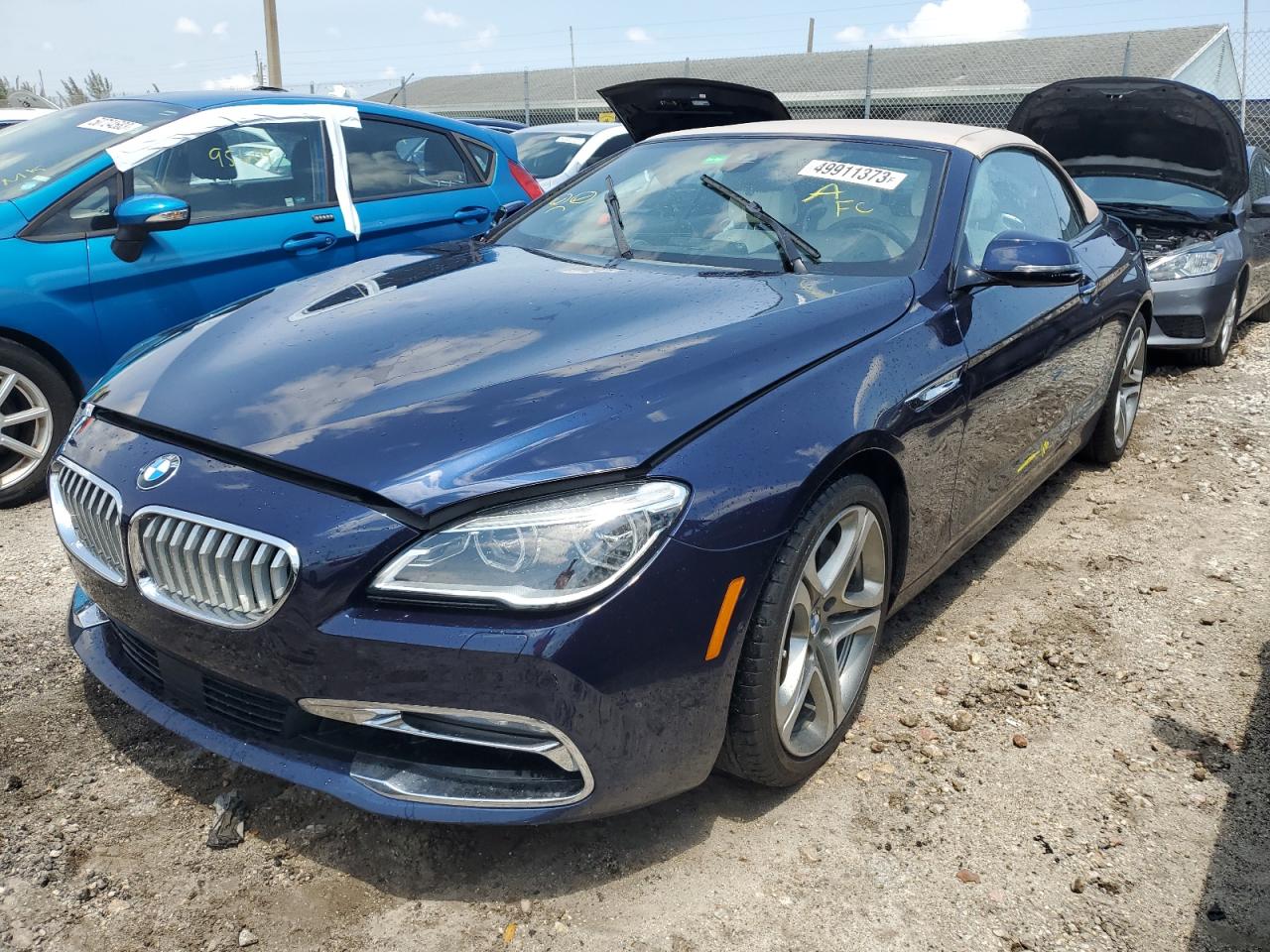 BMW 650 I 2018