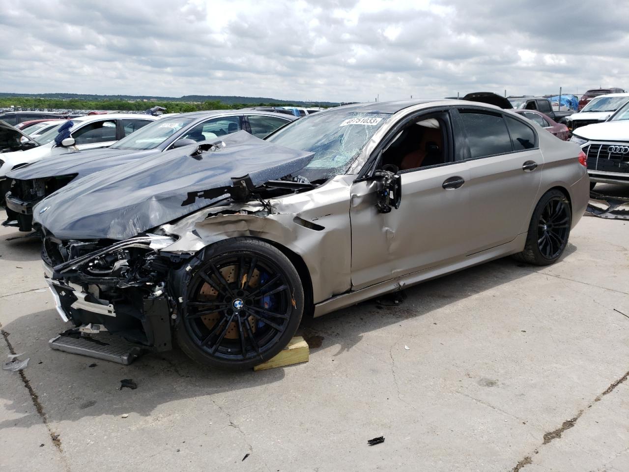 BMW M5 BASE 2020