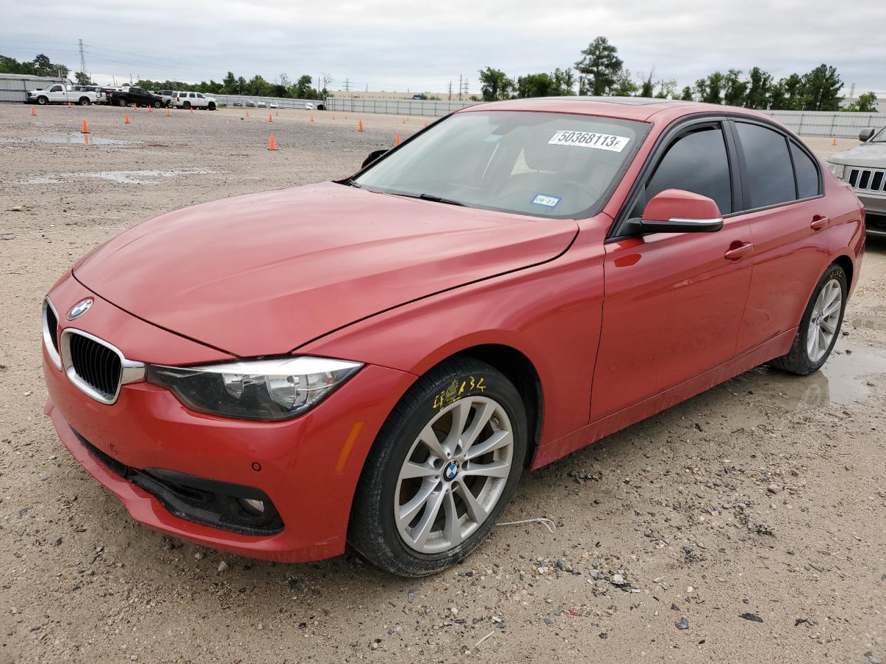 BMW 3 SERIES 2017