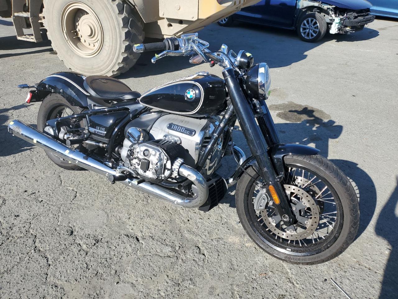 BMW R18 2021