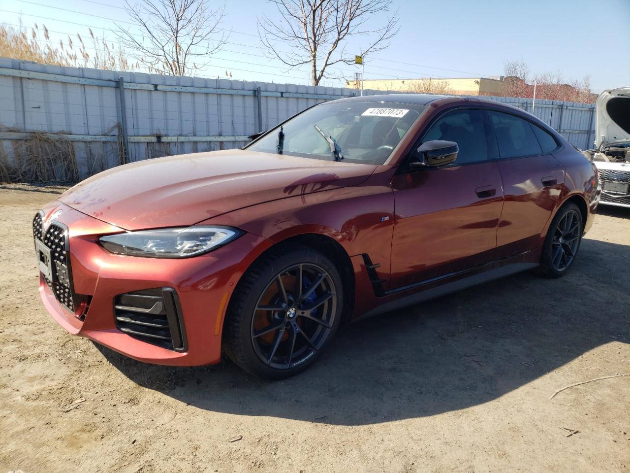 BMW M440XI GRA 2022