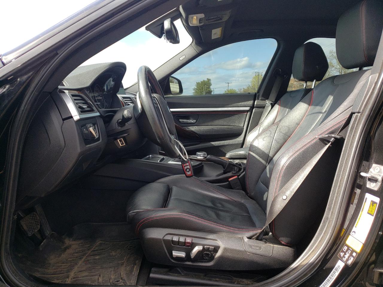 VIN WBA8Z9C31HG826715 2017 BMW 330I GT