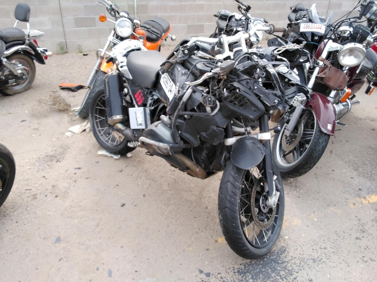 BMW R1200 2017