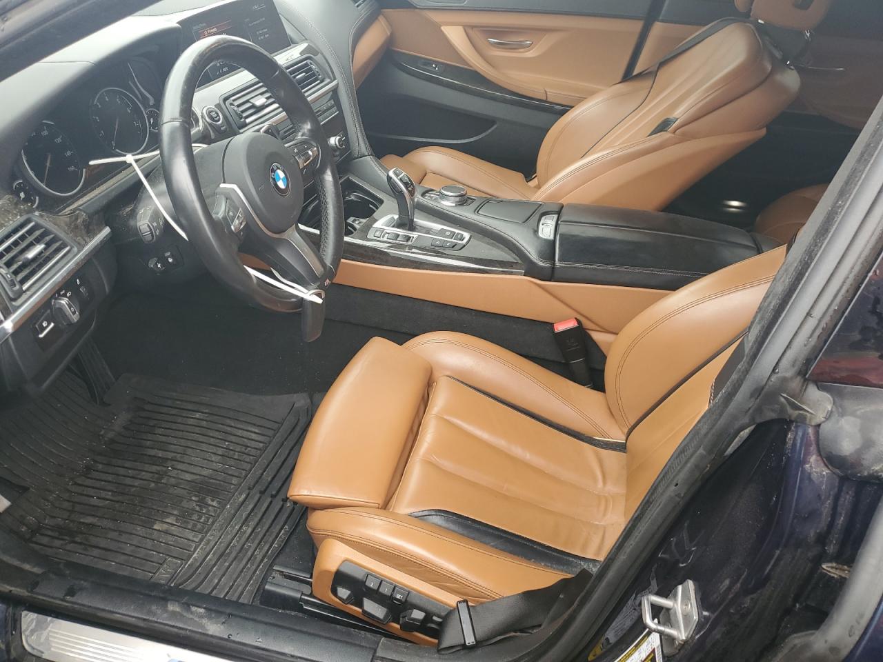 VIN WBA6D6C30HG388547 2017 BMW 650 XI GRA
