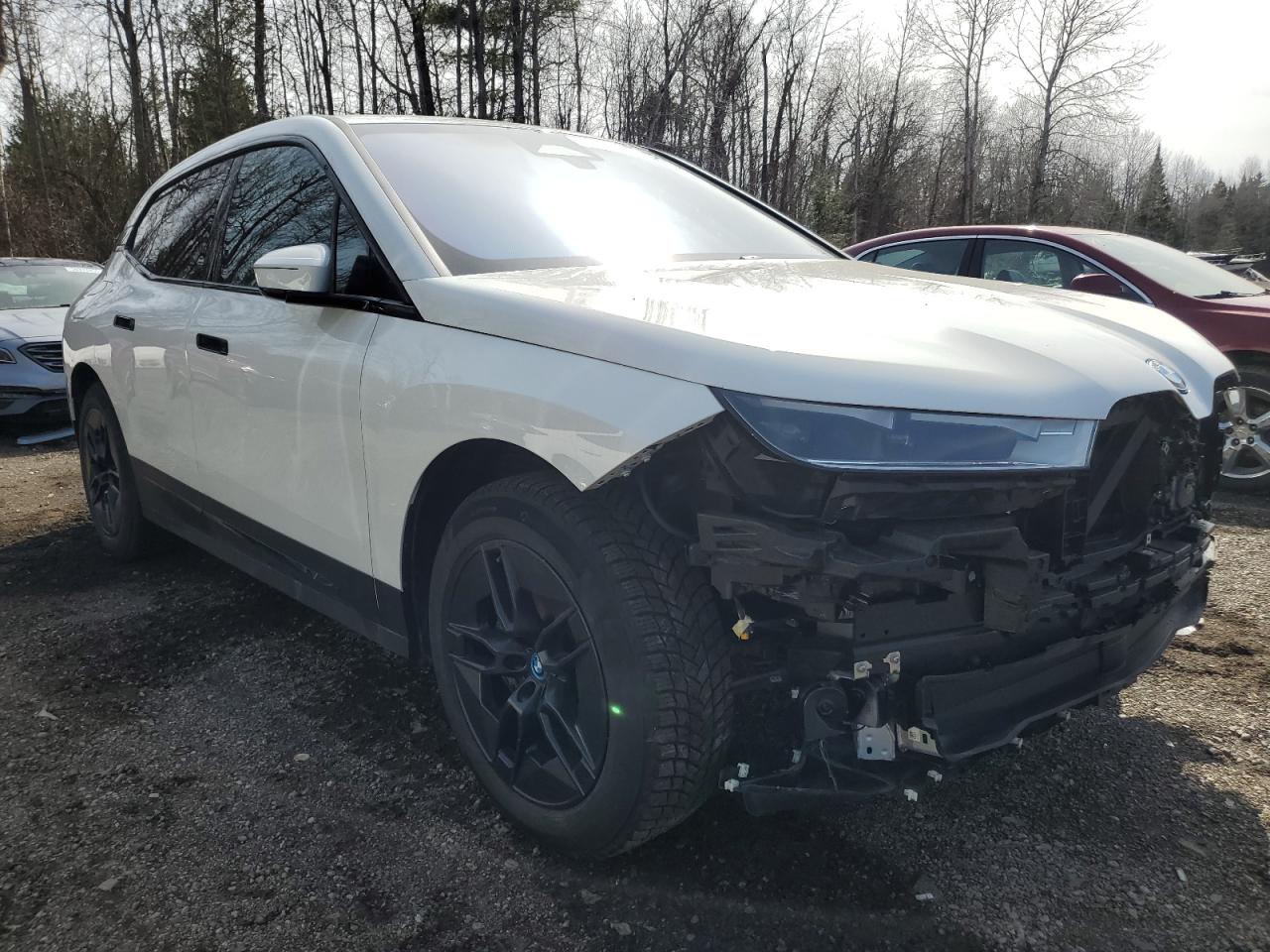 VIN WB513CF03RCN60834 2024 BMW IX XDRIVE4