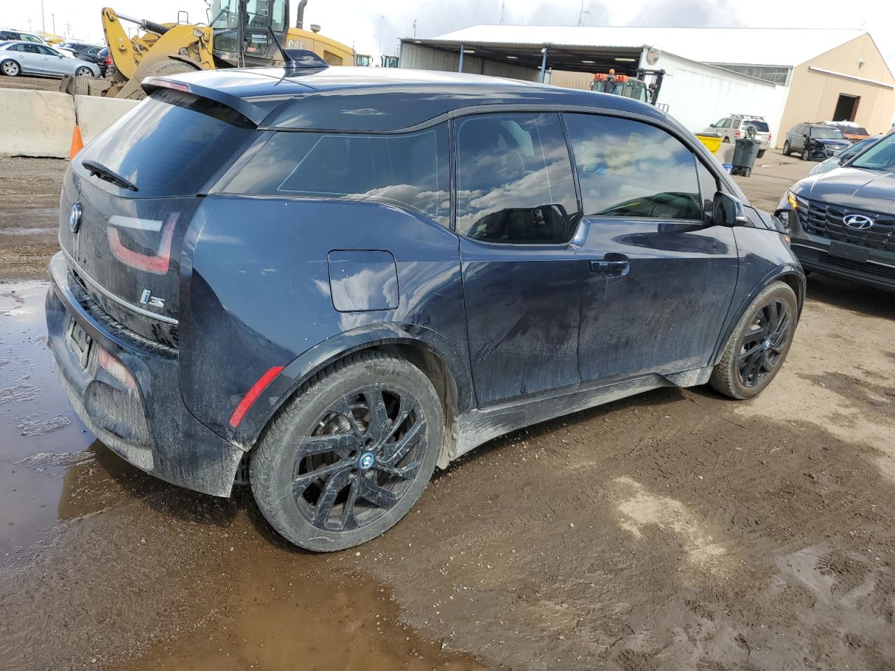 VIN WBY7Z6C5XJVB88952 2018 BMW I3 S BEV