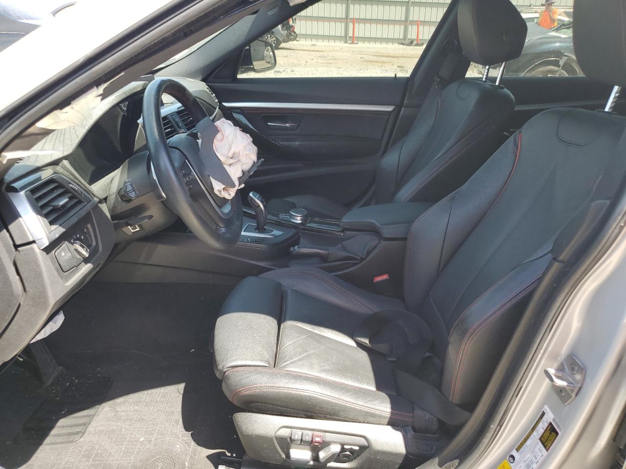 VIN WBA8Z9C54KB220699 2019 BMW 330XI GT
