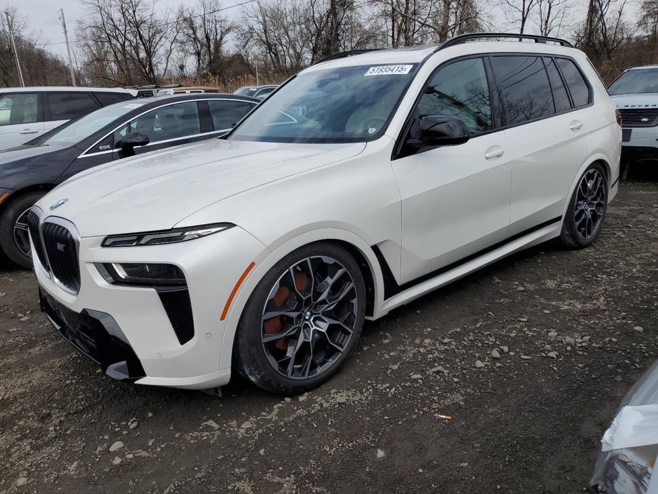 BMW X7 M60I 2023