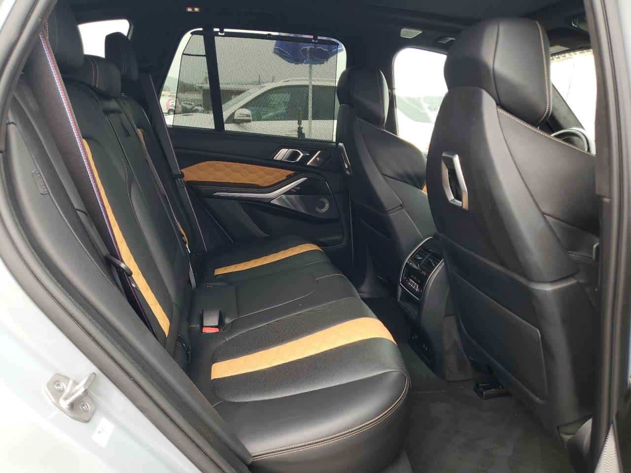 VIN 5YM13ET0XR9S41374 2024 BMW X5 M COMPE