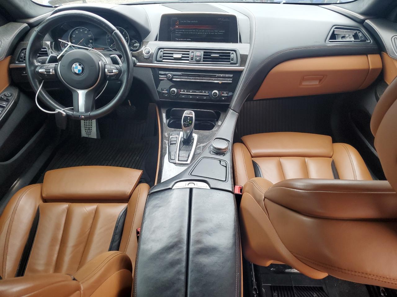 VIN WBA6D6C30HG388547 2017 BMW 650 XI GRA