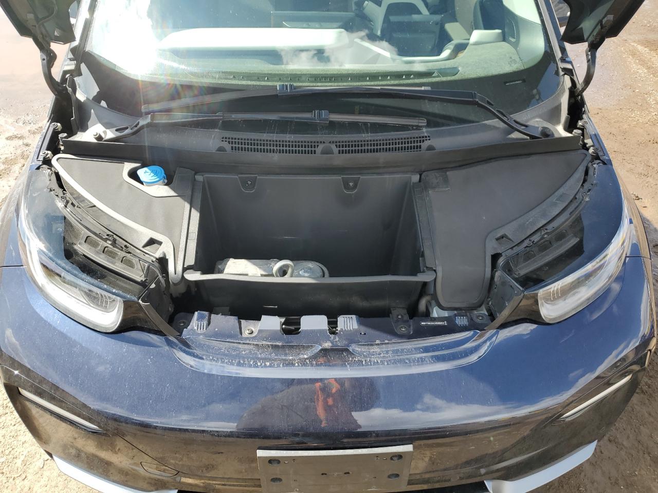 VIN WBY7Z6C5XJVB88952 2018 BMW I3 S BEV