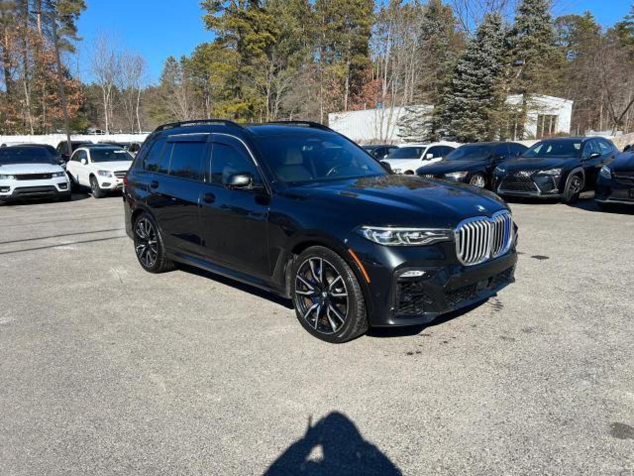 BMW X7 XDRIVE5 2019
