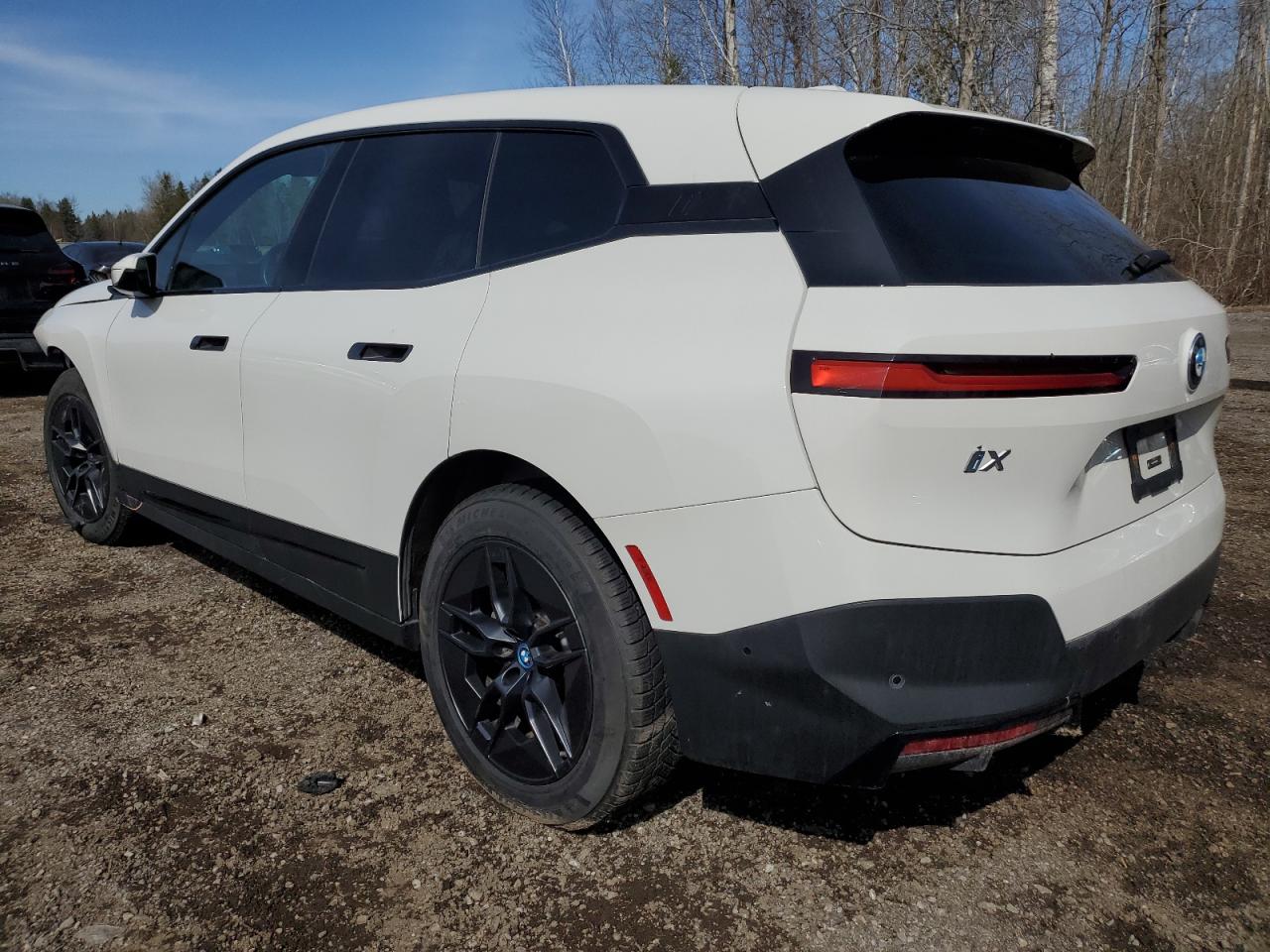 VIN WB513CF03RCN60834 2024 BMW IX XDRIVE4