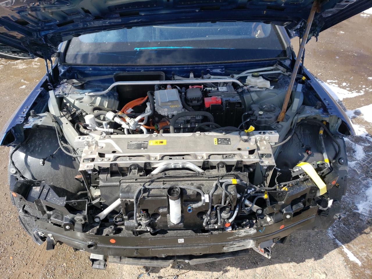 VIN WB513CF09RCP57457 2024 BMW IX XDRIVE4