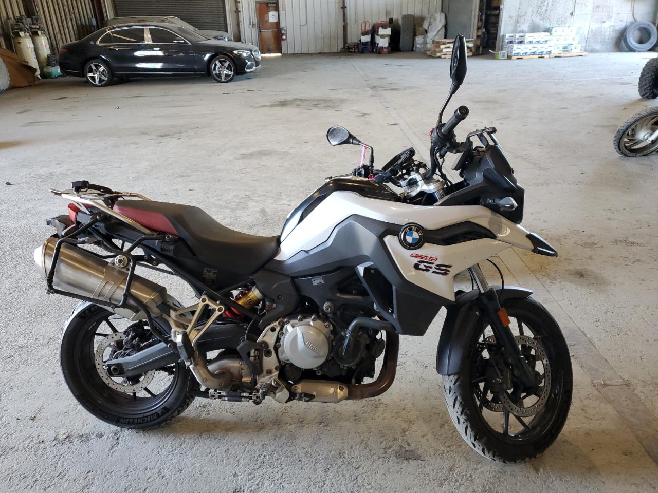 BMW F700 GS 2019