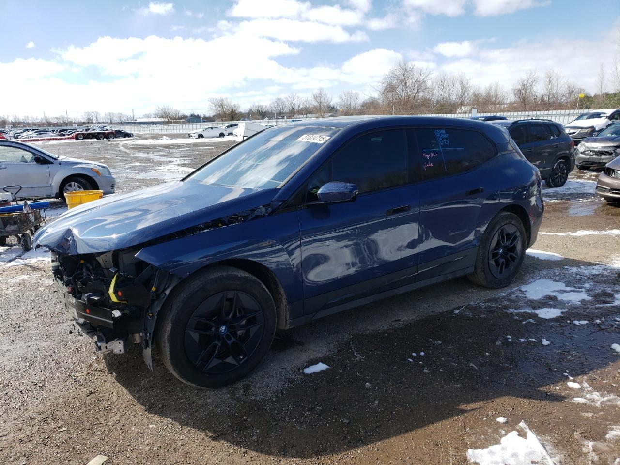 BMW IX XDRIVE4 2024