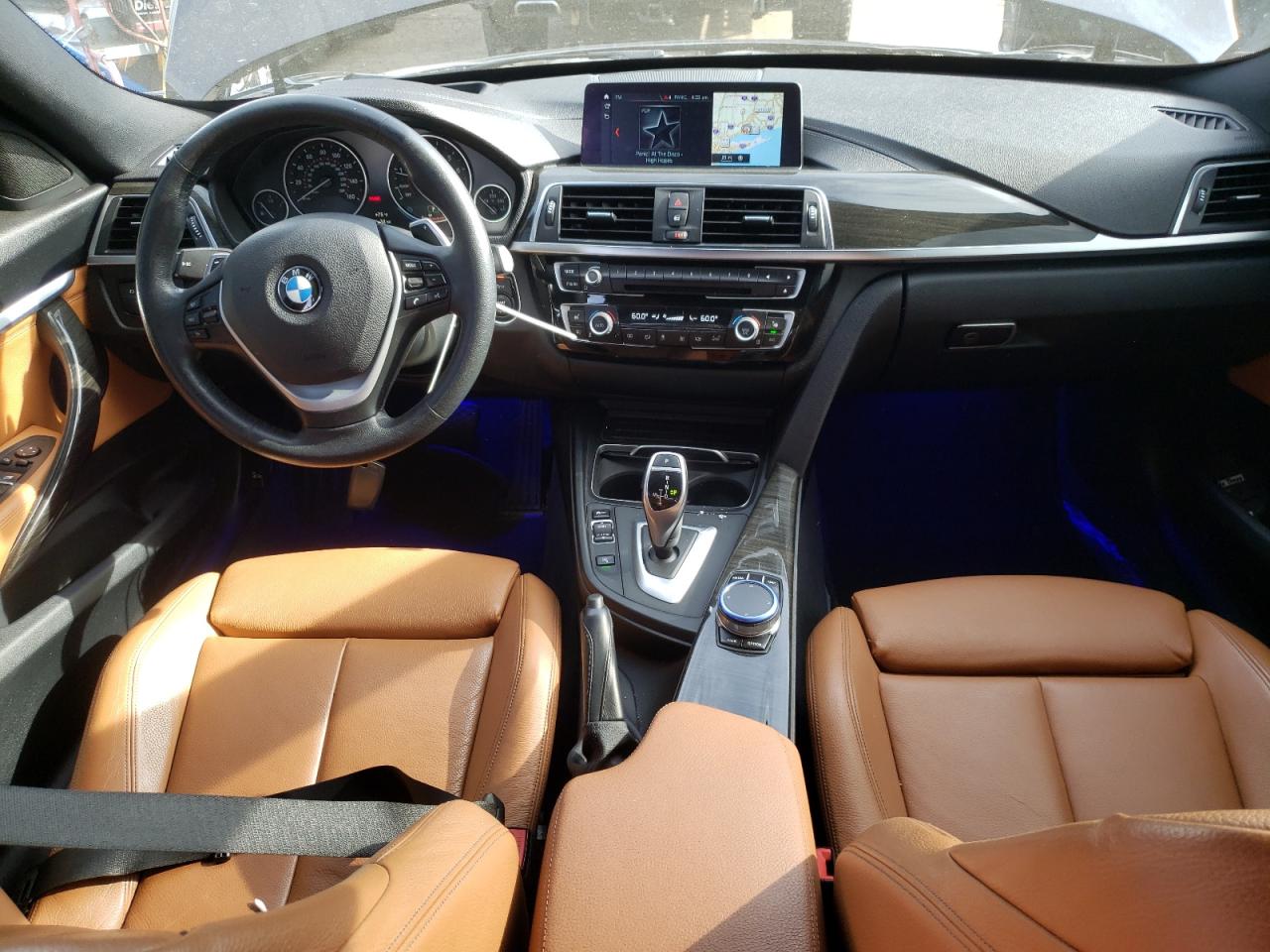 VIN WBA8Z9C55KB220792 2019 BMW 330XI GT