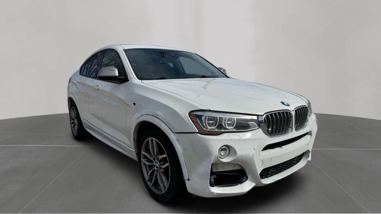 BMW X4 XDRIVEM 2018