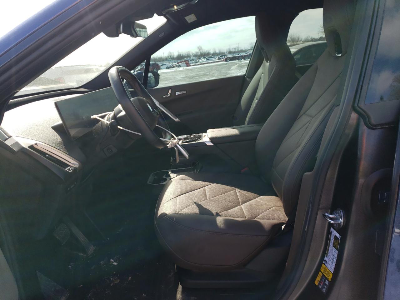 VIN WB513CF09RCP57457 2024 BMW IX XDRIVE4